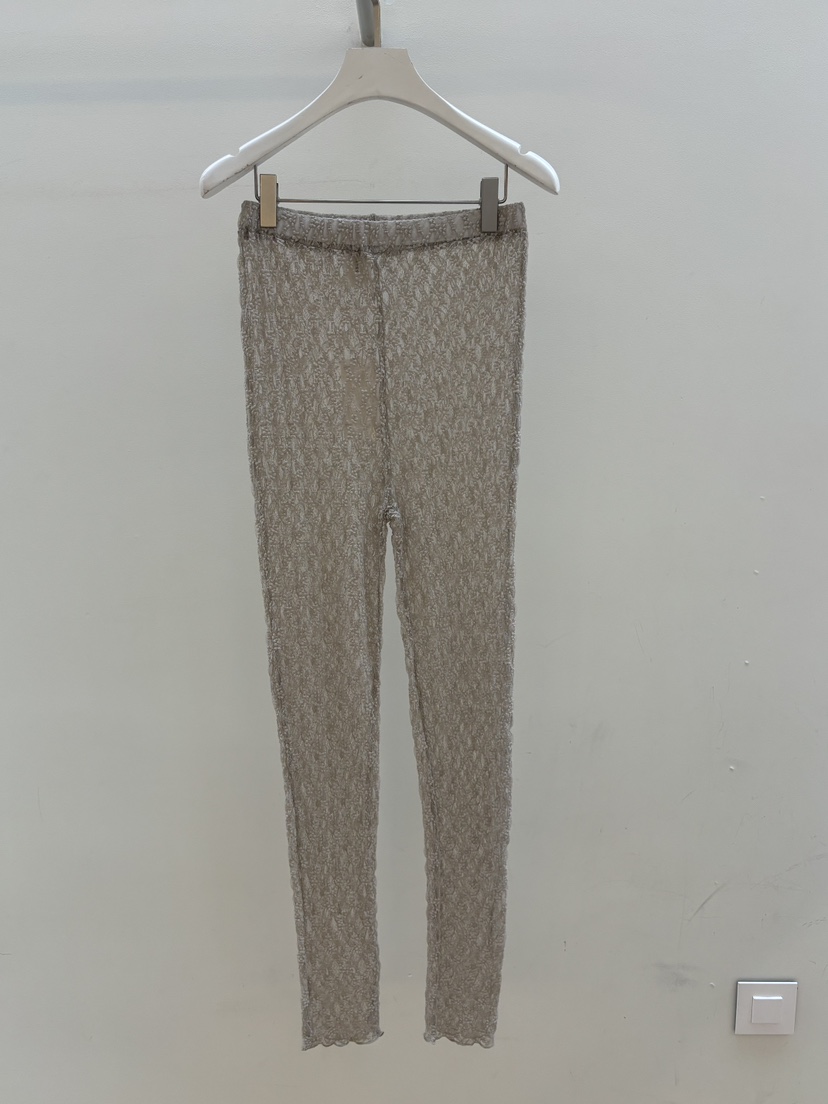 PEBBLE東大門代購女裝新款時尚休閑推薦打底褲鯊魚褲蕾絲PEBBLE打底褲/鯊魚褲圖色3