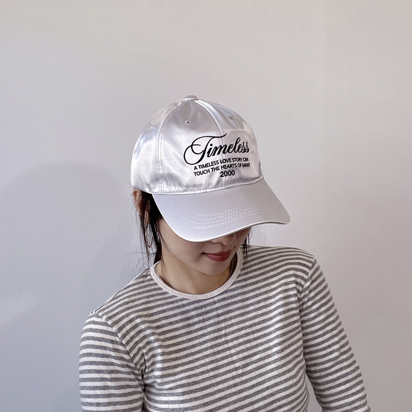 LOVELY HAT韓國代購女士新款人氣時尚職業休閑26春夏帽子LOVELY HAT帽子圖色2