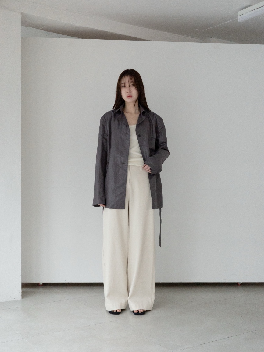 CULLUM東大門實拍女士新品職業人氣26春夏休閑熱賣休閑褲CULLUM休閑褲