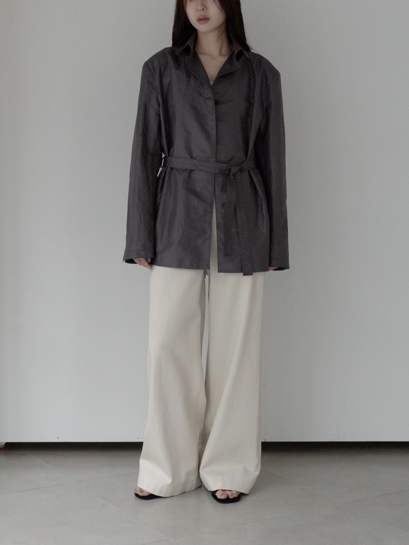 CULLUM東大門實拍女士新品職業人氣26春夏休閑熱賣休閑褲CULLUM休閑褲