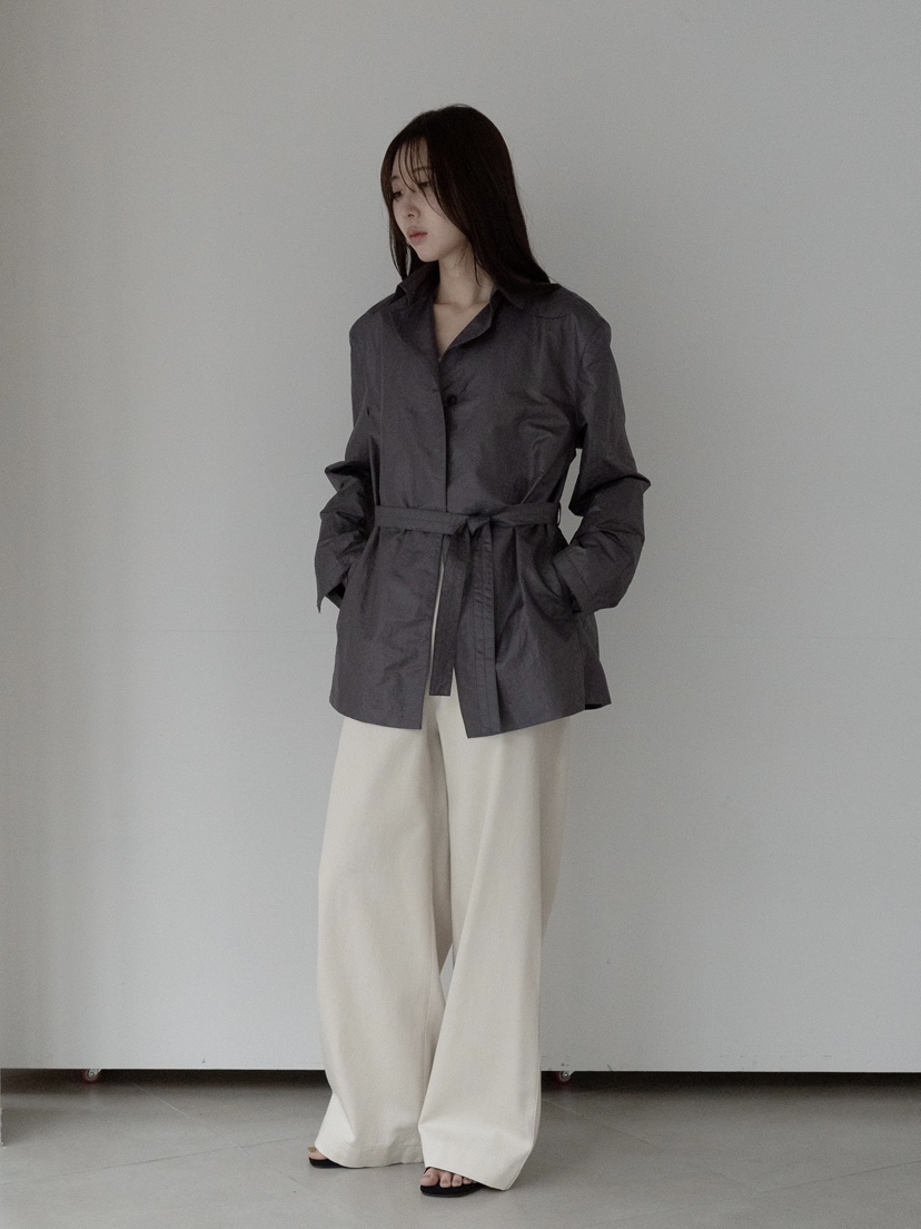 CULLUM東大門實拍女士新品職業人氣26春夏休閑熱賣休閑褲CULLUM休閑褲