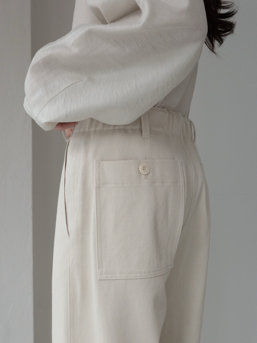 CULLUM東大門實拍女士新品職業人氣26春夏休閑熱賣休閑褲CULLUM休閑褲