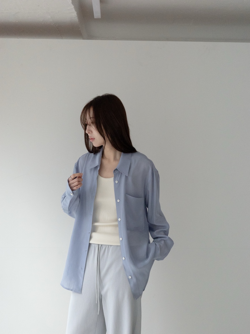 CULLUM東大門實拍女裝新品時尚職業休閑推薦真品襯衫蕾絲衫CULLUM襯衫/蕾絲衫