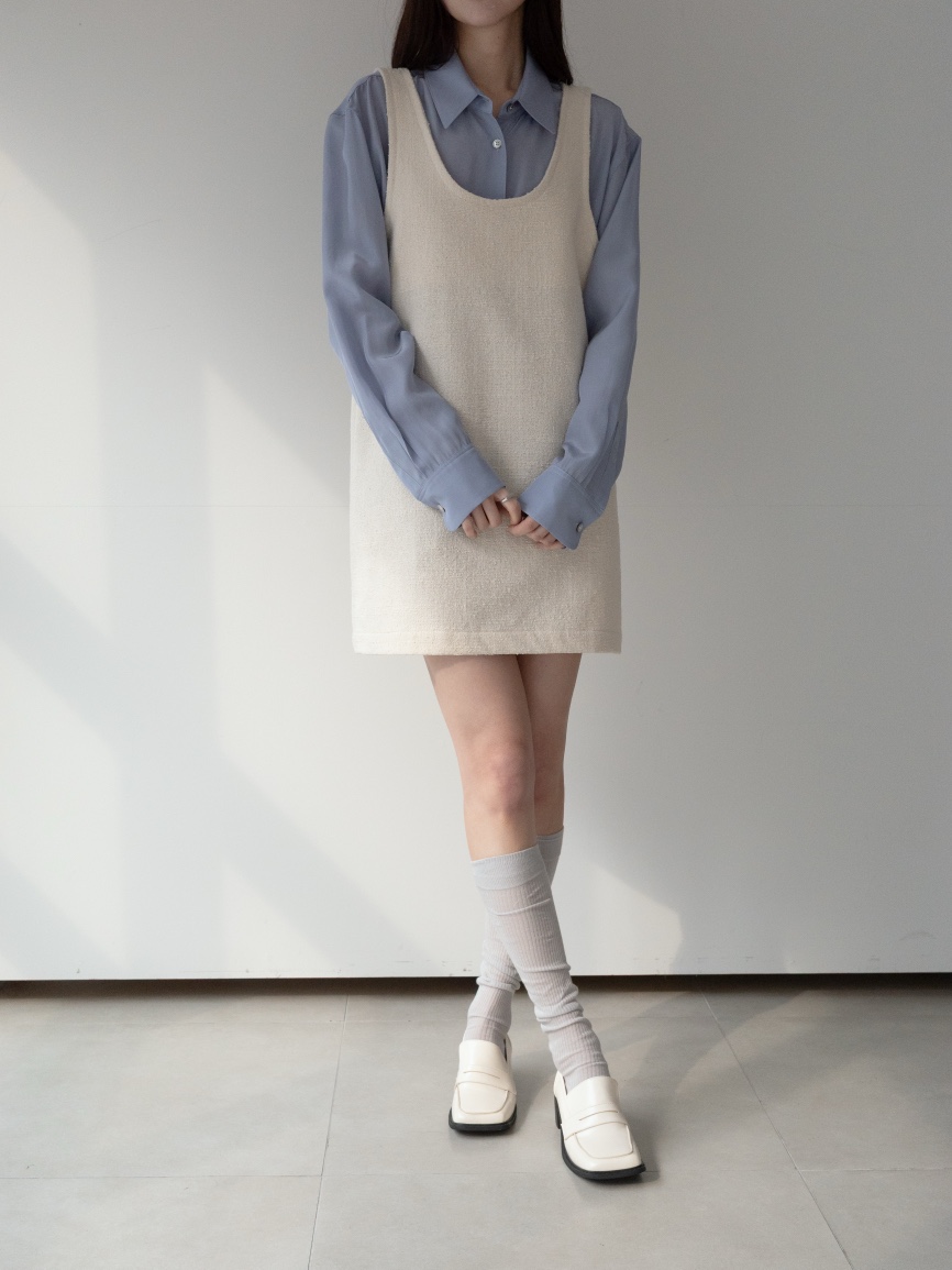 CULLUM東大門實拍女裝新品時尚職業休閑推薦真品襯衫蕾絲衫CULLUM襯衫/蕾絲衫