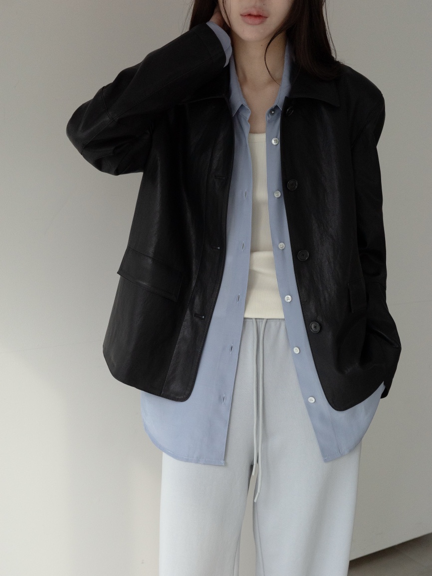 CULLUM東大門實拍女裝新品時尚職業休閑推薦真品襯衫蕾絲衫CULLUM襯衫/蕾絲衫