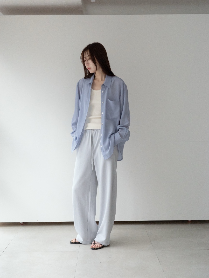 CULLUM東大門實拍女裝新品時尚職業休閑推薦真品襯衫蕾絲衫CULLUM襯衫/蕾絲衫