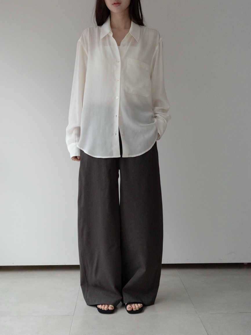 CULLUM東大門實拍女裝新品時尚職業休閑推薦真品襯衫蕾絲衫CULLUM襯衫/蕾絲衫