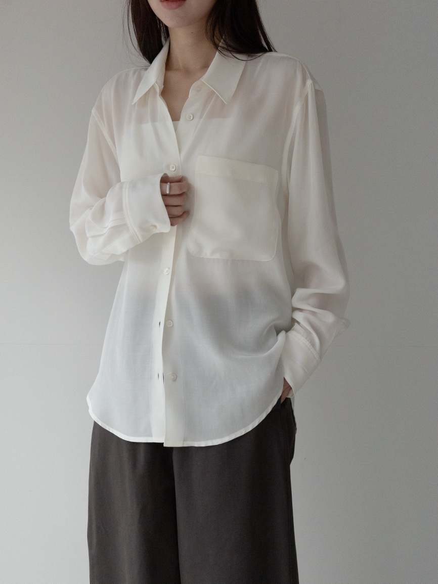 CULLUM東大門實拍女裝新品時尚職業休閑推薦真品襯衫蕾絲衫CULLUM襯衫/蕾絲衫