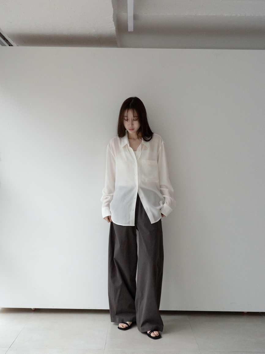 CULLUM東大門實拍女裝新品時尚職業休閑推薦真品襯衫蕾絲衫CULLUM襯衫/蕾絲衫