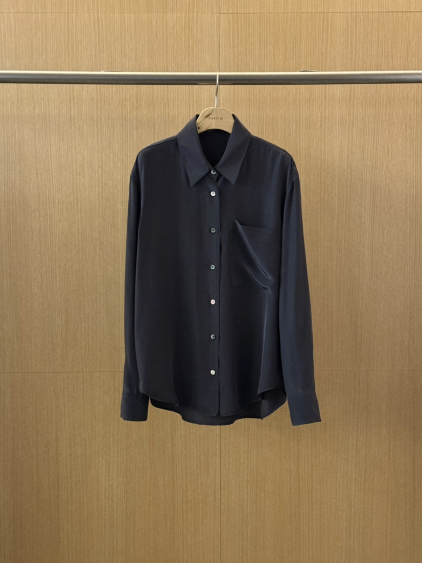 CULLUM東大門實拍女裝新品時尚職業休閑推薦真品襯衫蕾絲衫CULLUM襯衫/蕾絲衫圖色3