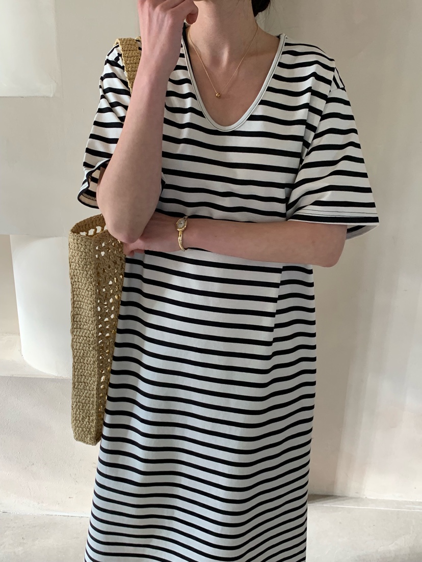 COBALT BLUE韓國代購女裝新品時尚休閑26春夏真品連衣裙COBALT BLUE連衣裙