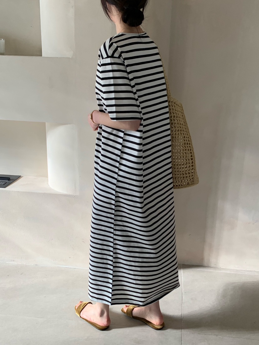 COBALT BLUE韓國代購女裝新品時尚休閑26春夏真品連衣裙COBALT BLUE連衣裙