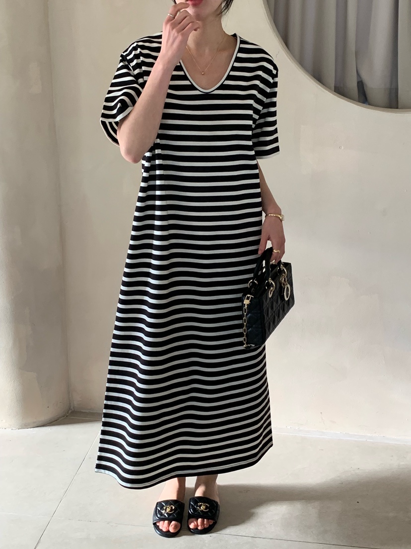 COBALT BLUE韓國代購女裝新品時尚休閑26春夏真品連衣裙COBALT BLUE連衣裙