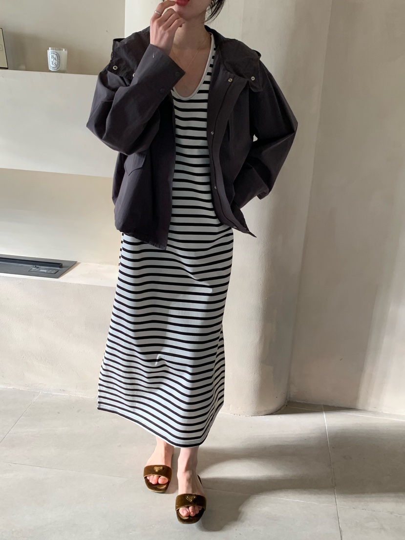 COBALT BLUE韓國代購女裝新品時尚休閑26春夏真品連衣裙COBALT BLUE連衣裙