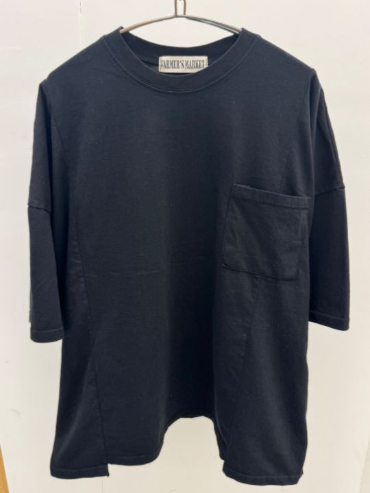 FARMERS MARKET東大門代購女士新款26春夏熱賣休閑時尚T恤FARMERS MARKETT恤圖色1