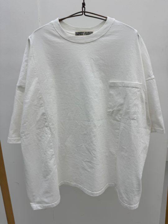 FARMERS MARKET東大門代購女士新款26春夏熱賣休閑時尚T恤FARMERS MARKETT恤圖色2