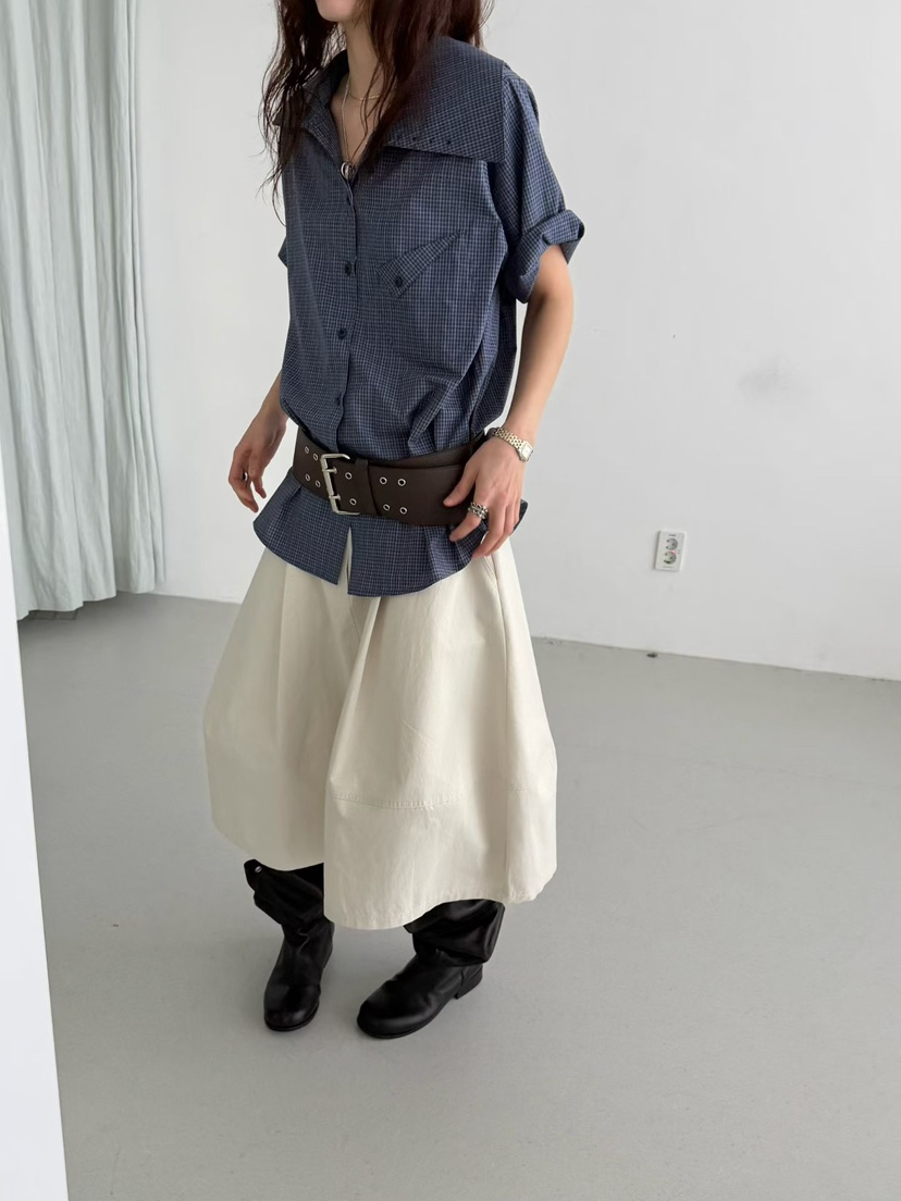 MINIMUZE東大門直郵女士新品熱賣職業人氣推薦襯衫蕾絲衫MINIMUZE襯衫/蕾絲衫