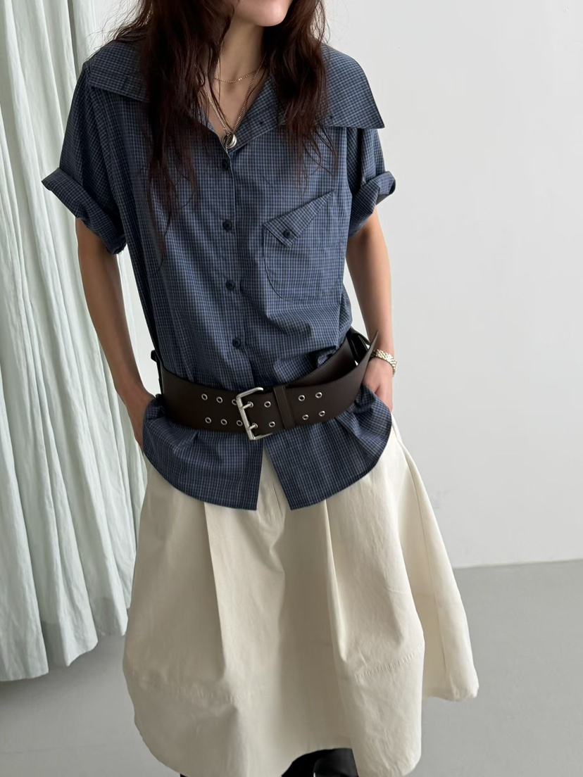 MINIMUZE東大門直郵女士新品熱賣職業人氣推薦襯衫蕾絲衫MINIMUZE襯衫/蕾絲衫