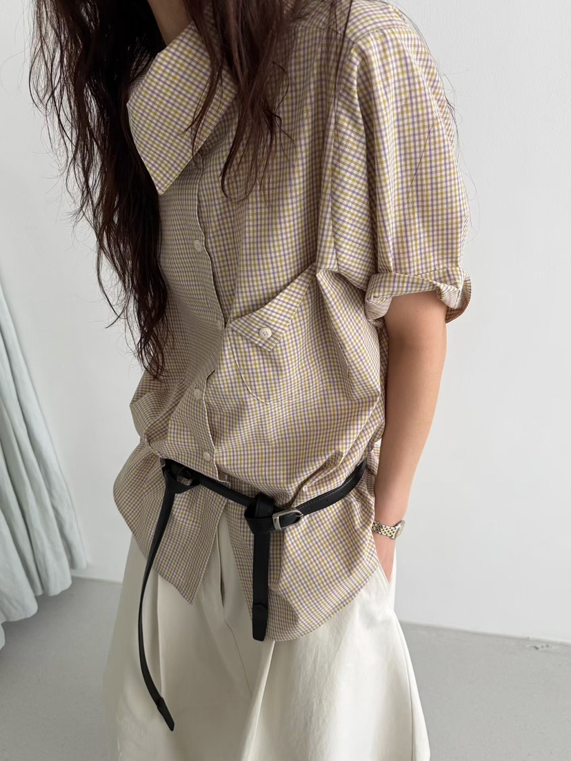 MINIMUZE東大門直郵女士新品熱賣職業人氣推薦襯衫蕾絲衫MINIMUZE襯衫/蕾絲衫