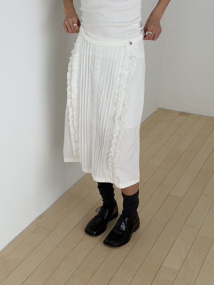 KARE/WEREPIECE韓國直郵女士新品26春夏職業半身裙中短裙KARE/WEREPIECE半身裙/中短裙