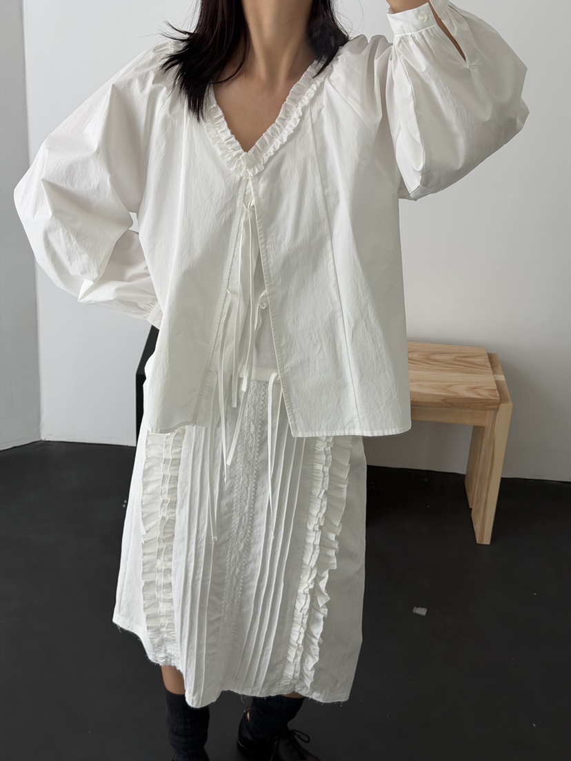 KARE/WEREPIECE韓國直郵女士新品26春夏職業半身裙中短裙KARE/WEREPIECE半身裙/中短裙