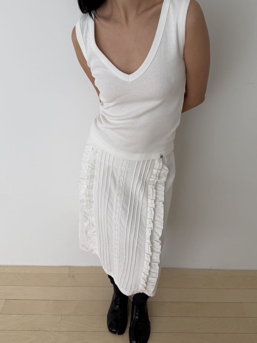 KARE/WEREPIECE韓國直郵女士新品26春夏職業半身裙中短裙KARE/WEREPIECE半身裙/中短裙