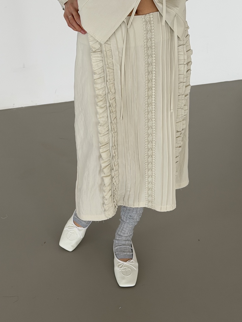 KARE/WEREPIECE韓國直郵女士新品26春夏職業半身裙中短裙KARE/WEREPIECE半身裙/中短裙