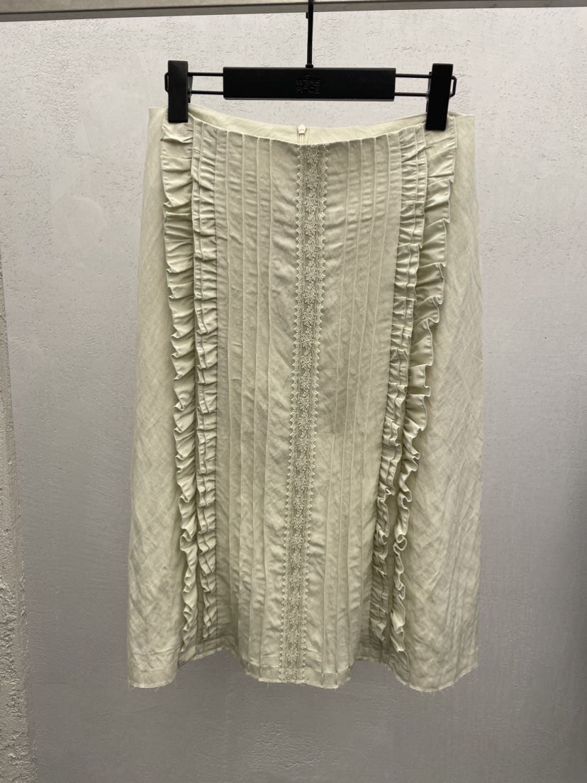 KARE/WEREPIECE韓國直郵女士新品26春夏職業半身裙中短裙KARE/WEREPIECE半身裙/中短裙圖色2