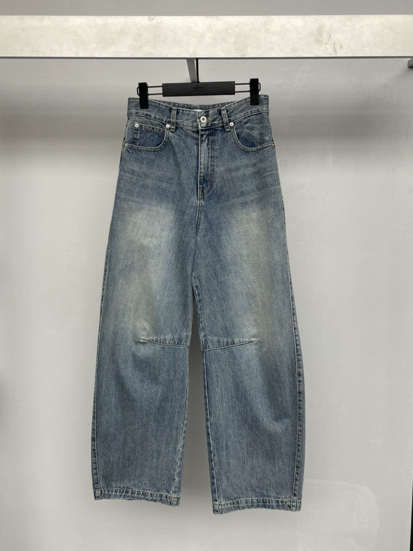 KARE/WEREPIECE韓國代購女士新品人氣推薦時尚真品牛仔褲KARE/WEREPIECE牛仔褲圖色2