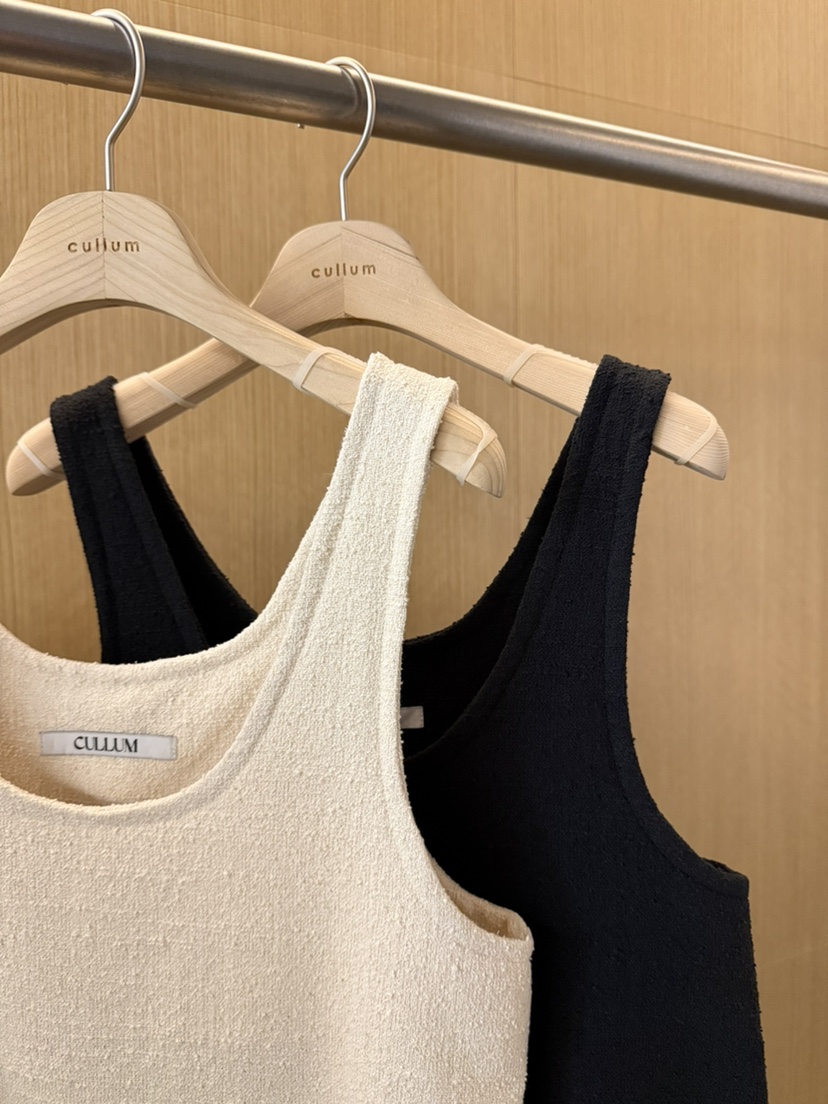 CULLUM韓國代購女士新品26春夏時尚休閑熱賣人氣職業連衣裙CULLUM連衣裙