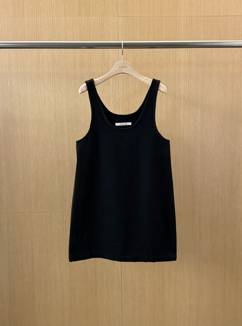 CULLUM韓國代購女士新品26春夏時尚休閑熱賣人氣職業連衣裙CULLUM連衣裙圖色2