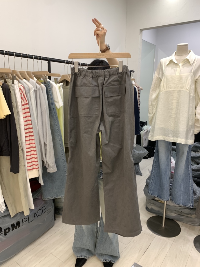 CEDARWOOD韓國代購女士新款職業休閑時尚真品熱賣推薦休閑褲CEDAR WOOD休閑褲