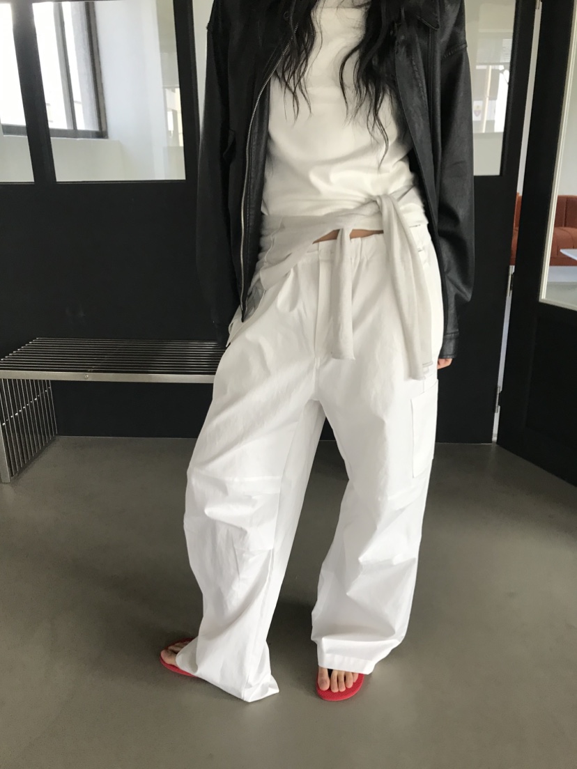 CEDARWOOD韓國代購女士新款職業休閑時尚真品熱賣推薦休閑褲CEDAR WOOD休閑褲