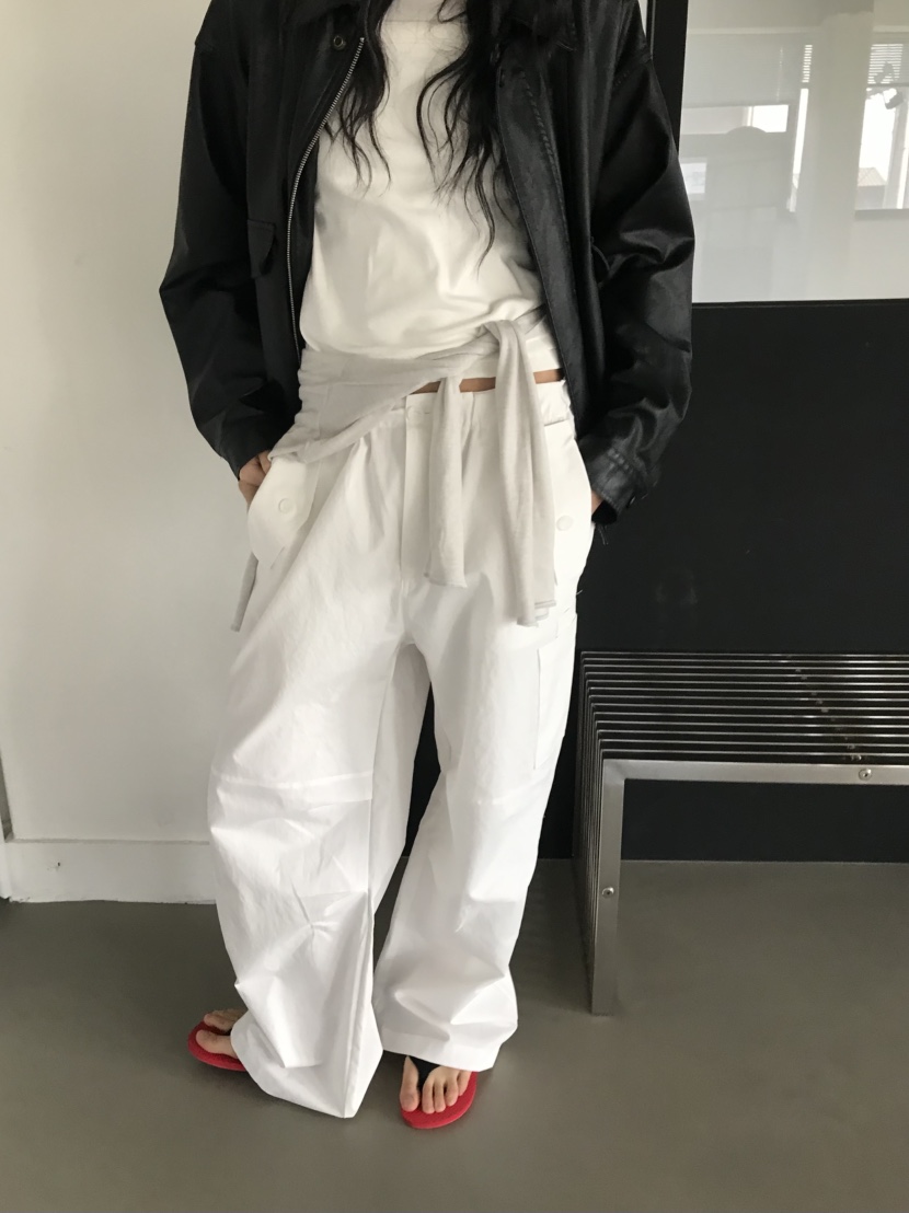 CEDARWOOD韓國代購女士新款職業休閑時尚真品熱賣推薦休閑褲CEDAR WOOD休閑褲