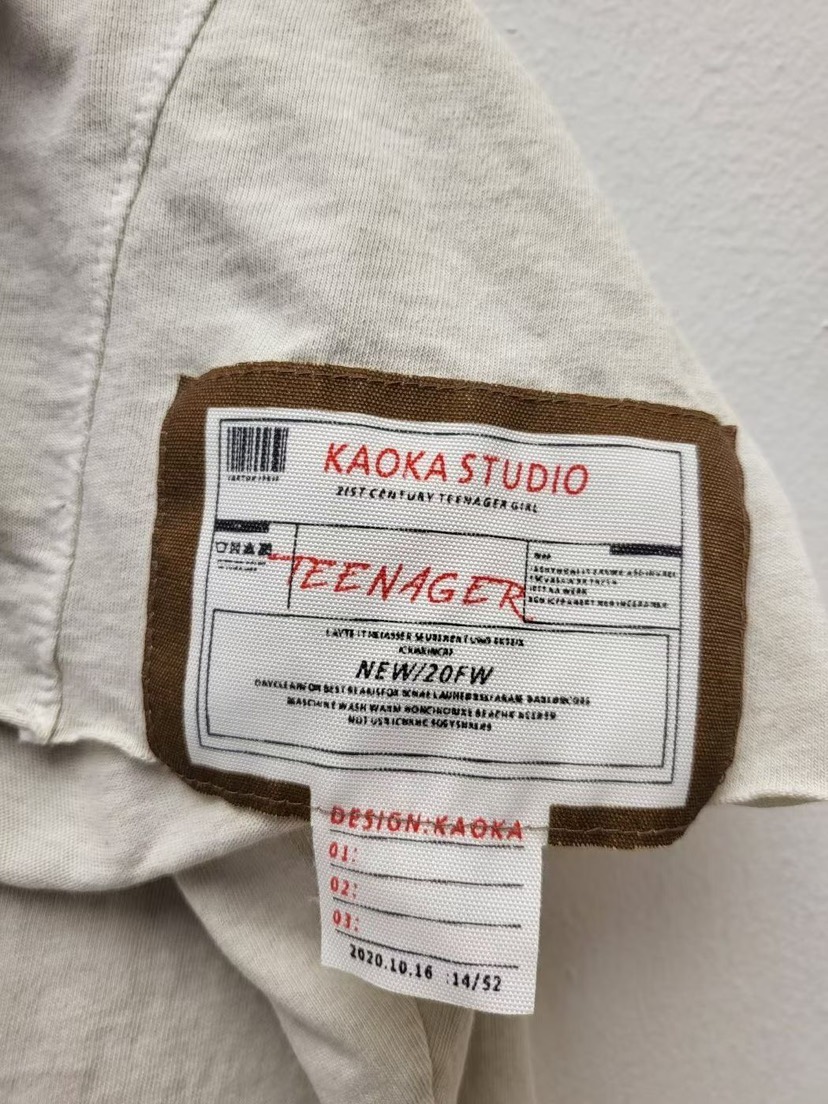 ZACCU東大門代購女士新款休閑26春夏熱賣時尚推薦長袖T恤ZACCU長袖T恤