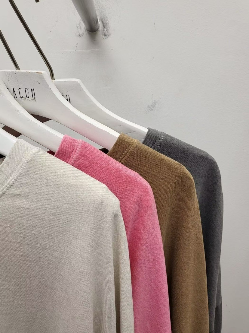 ZACCU東大門代購女士新款休閑26春夏熱賣時尚推薦長袖T恤ZACCU長袖T恤