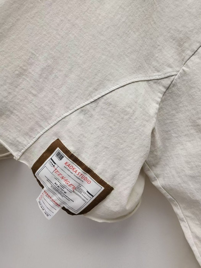 ZACCU東大門代購女士新款休閑26春夏熱賣時尚推薦長袖T恤ZACCU長袖T恤