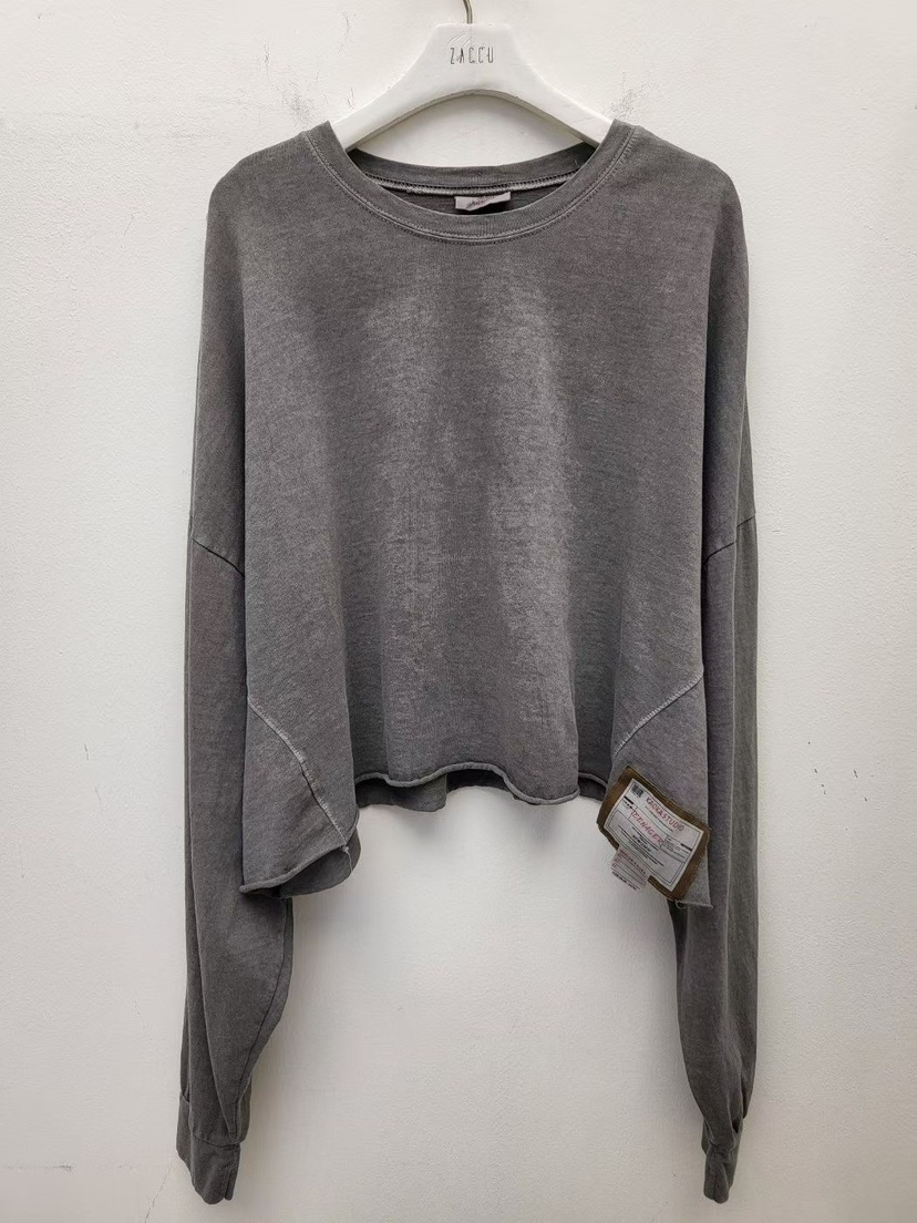 ZACCU東大門代購女士新款休閑26春夏熱賣時尚推薦長袖T恤ZACCU長袖T恤圖色4