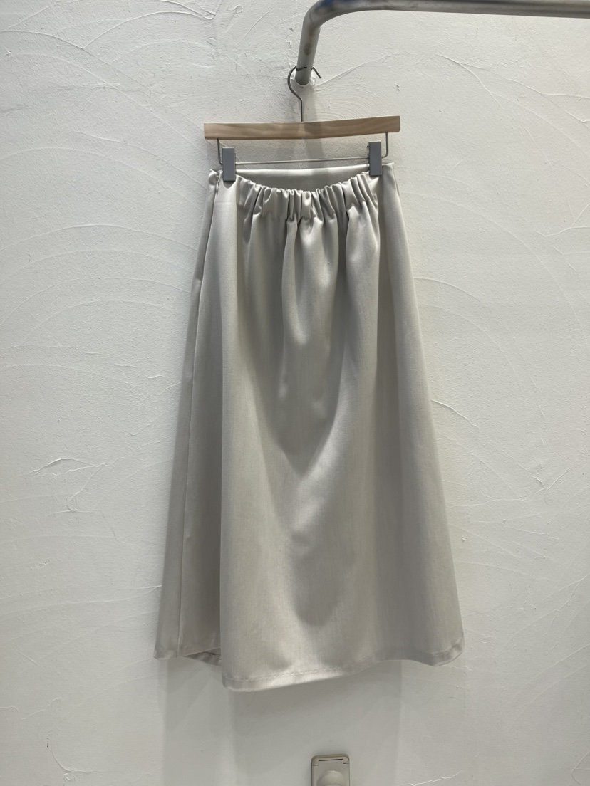 BOLD東大門實拍女士新款26春夏休閑職業推薦熱賣人氣長裙BOLD長裙