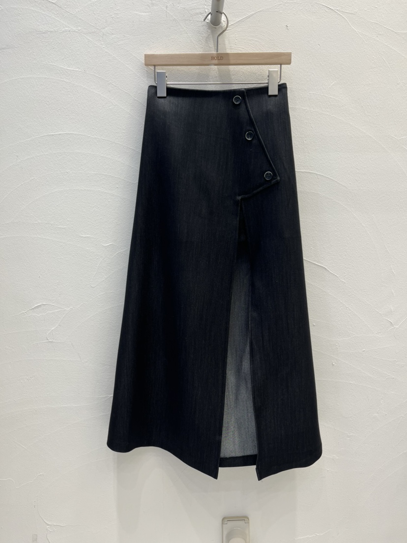 BOLD東大門實拍女士新款26春夏休閑職業推薦熱賣人氣長裙BOLD長裙圖色3