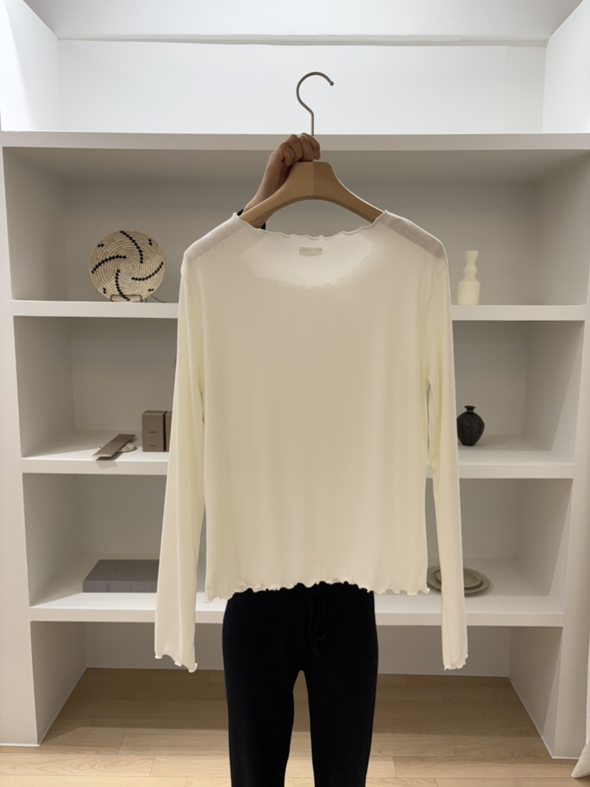 LANCH東大門實拍女裝新款熱賣真品26春夏時尚人氣長袖T恤LANCH長袖T恤