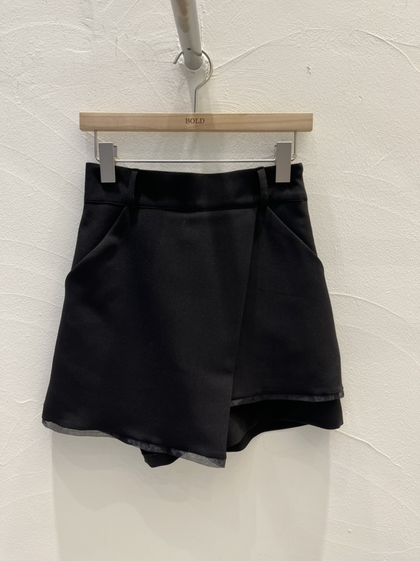 BOLD韓國代購女士新品推薦人氣熱賣職業26春夏休閑真品裙褲BOLD裙褲圖色3