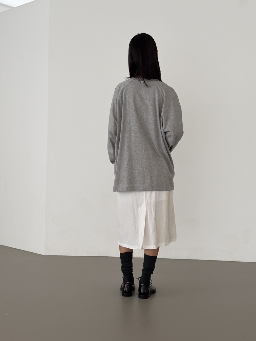 KARE/WEREPIECE東大門實拍女裝新款熱賣長袖T恤不含腰帶KARE/WEREPIECE長袖T恤