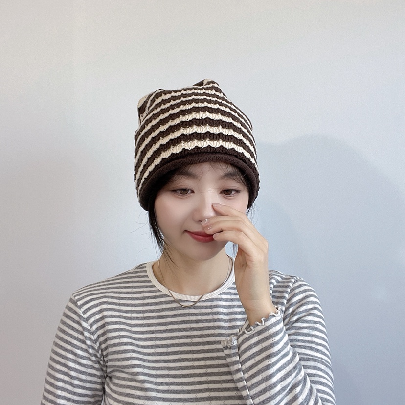 LOVELY HAT東大門實拍女裝新款時尚真品人氣休閑熱賣帽子LOVELY HAT帽子