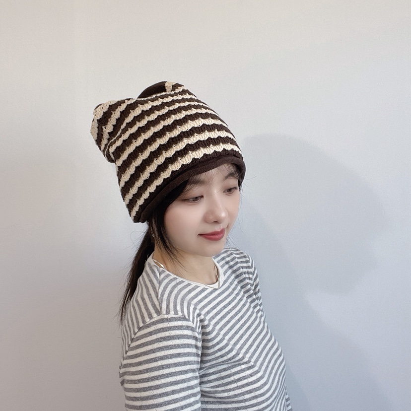 LOVELY HAT東大門實拍女裝新款時尚真品人氣休閑熱賣帽子LOVELY HAT帽子