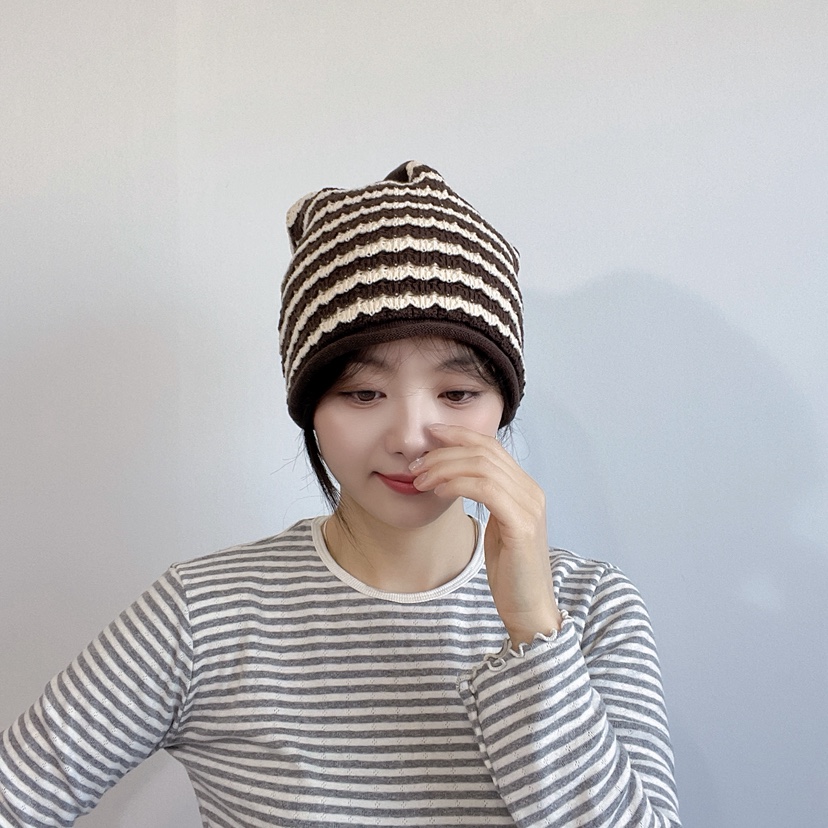 LOVELY HAT東大門實拍女裝新款時尚真品人氣休閑熱賣帽子LOVELY HAT帽子