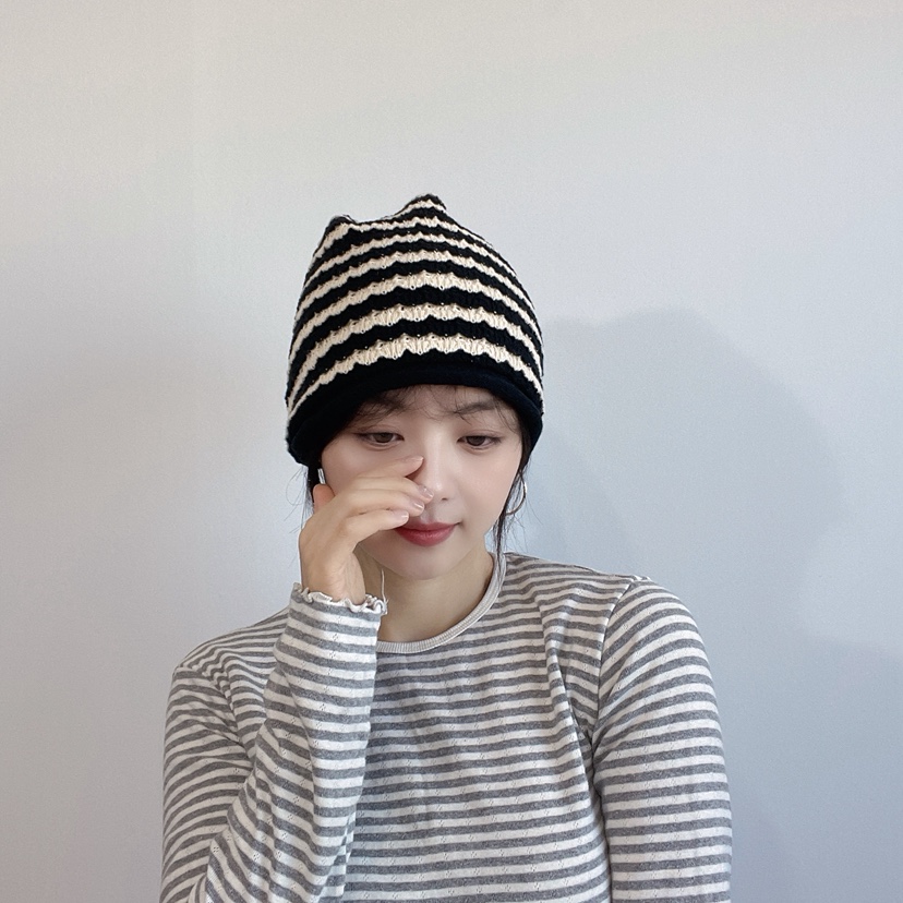 LOVELY HAT東大門實拍女裝新款時尚真品人氣休閑熱賣帽子LOVELY HAT帽子