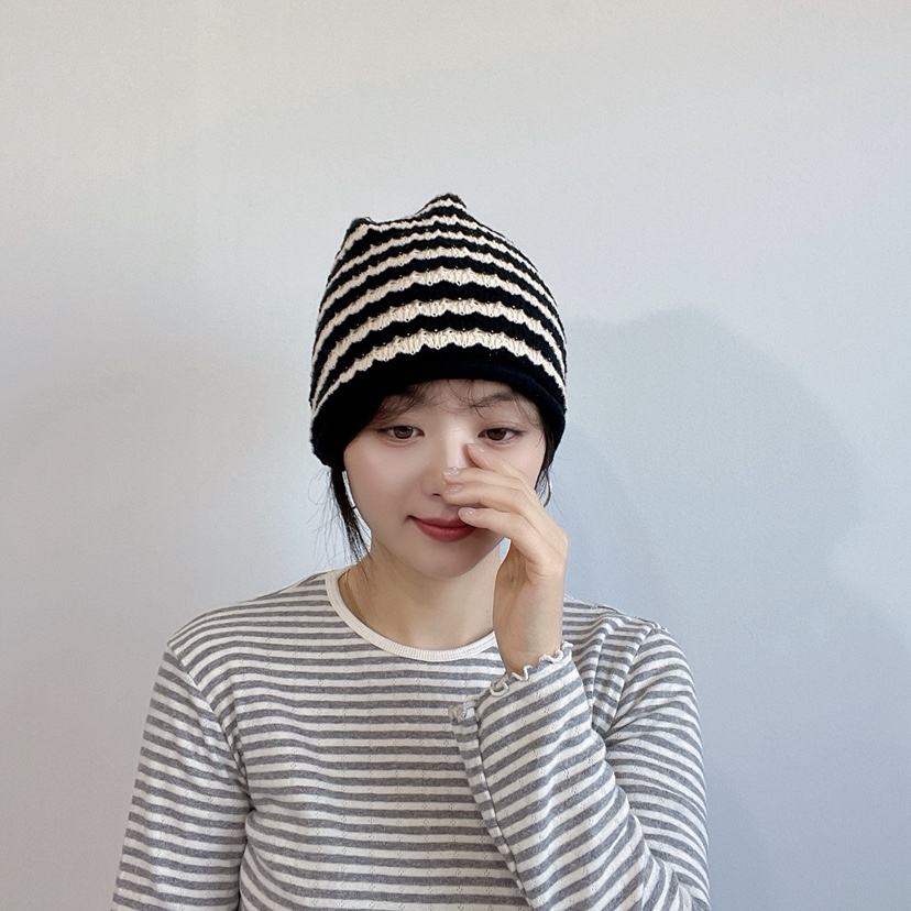 LOVELY HAT東大門實拍女裝新款時尚真品人氣休閑熱賣帽子LOVELY HAT帽子