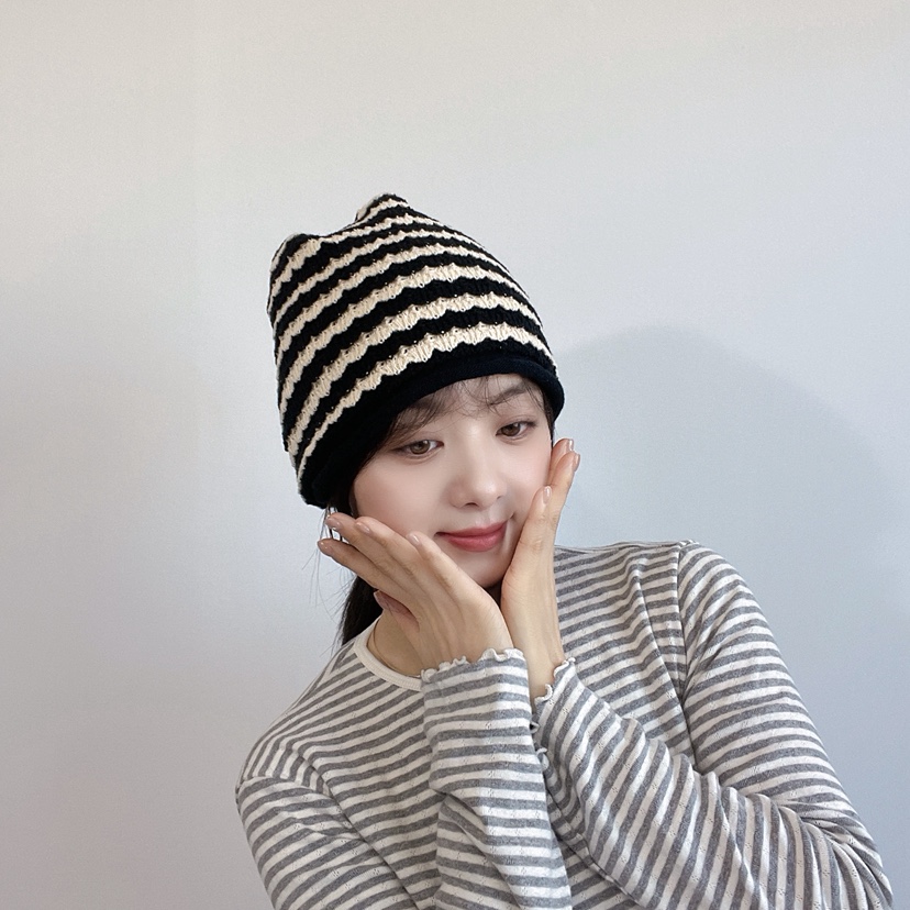 LOVELY HAT東大門實拍女裝新款時尚真品人氣休閑熱賣帽子LOVELY HAT帽子