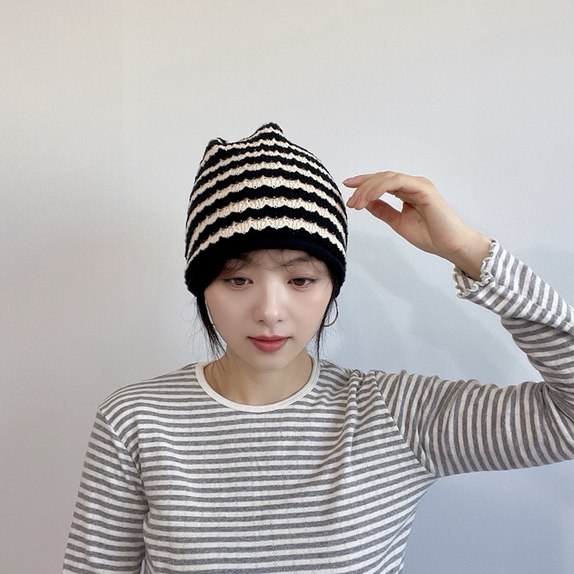 LOVELY HAT東大門實拍女裝新款時尚真品人氣休閑熱賣帽子LOVELY HAT帽子